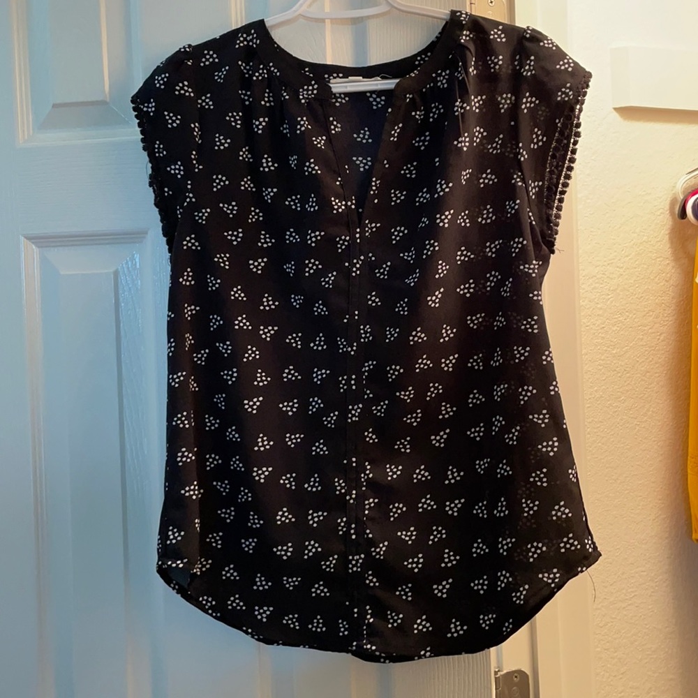Small business blouse